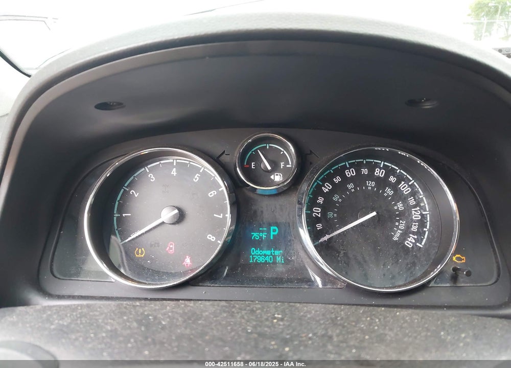 2014 CHEVROLET CAPTIVA SPORT LTZ VIN: 3GNAL4EK6ES576227