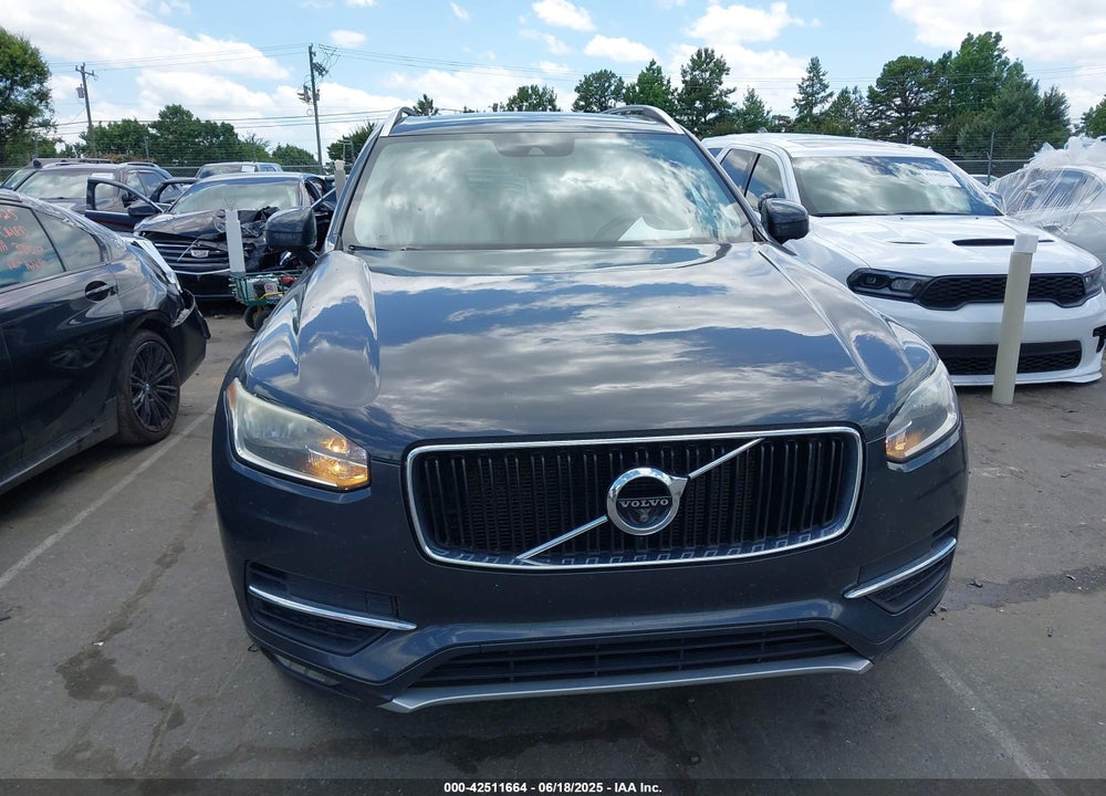 2016 VOLVO XC90 VIN: YV4A22PKXG1069975