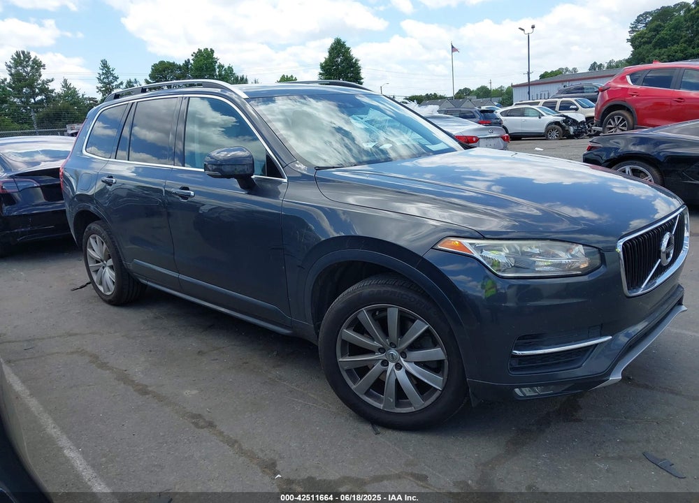 2016 VOLVO XC90 VIN: YV4A22PKXG1069975
