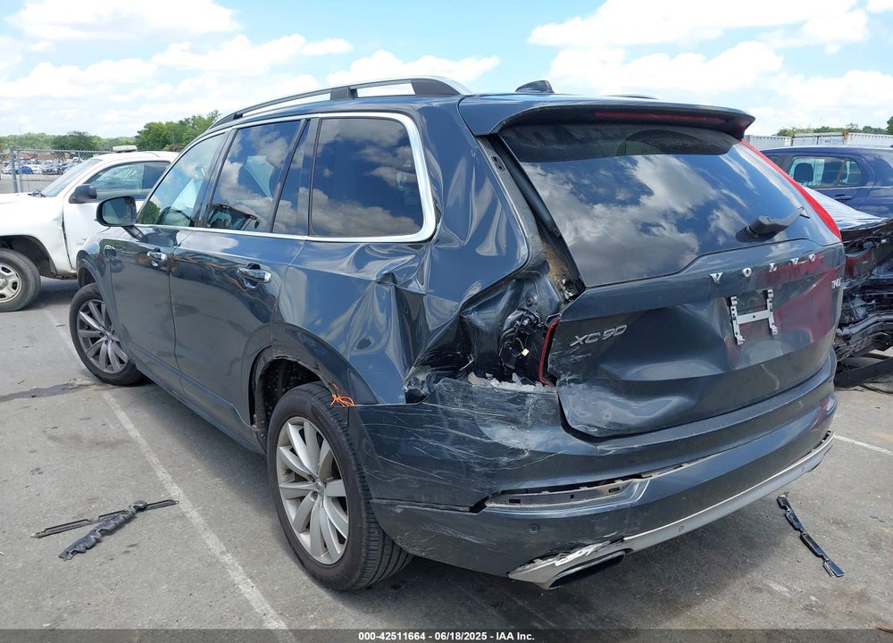 2016 VOLVO XC90 VIN: YV4A22PKXG1069975