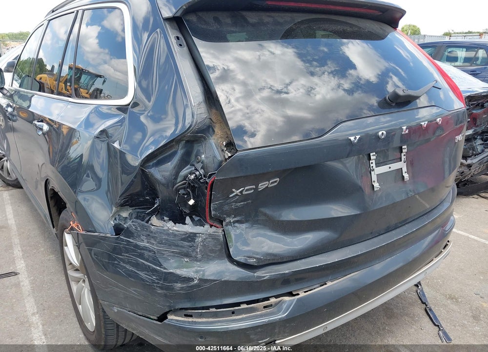 2016 VOLVO XC90 VIN: YV4A22PKXG1069975