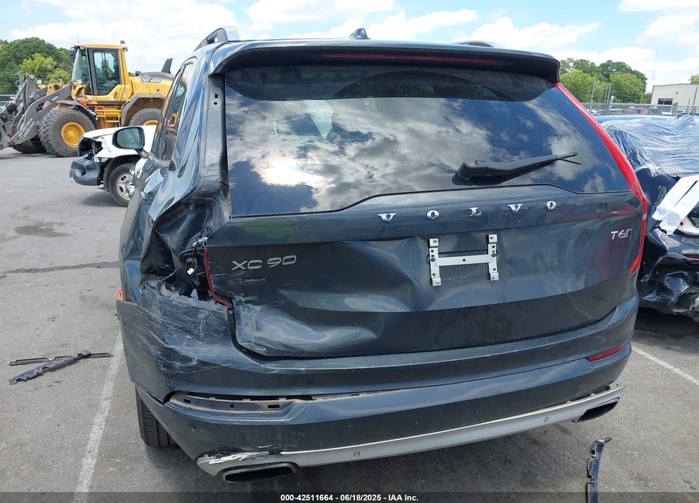 2016 VOLVO XC90 VIN: YV4A22PKXG1069975