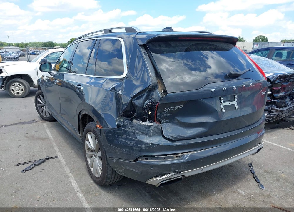 2016 VOLVO XC90 VIN: YV4A22PKXG1069975