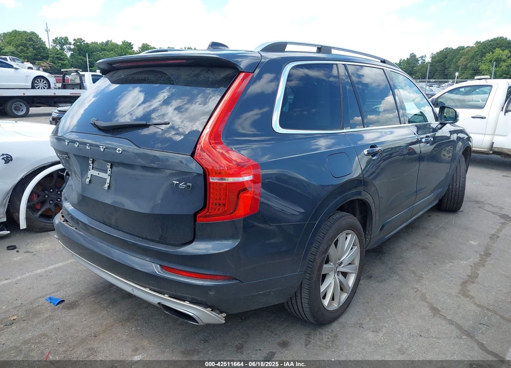 2016 VOLVO XC90 VIN: YV4A22PKXG1069975