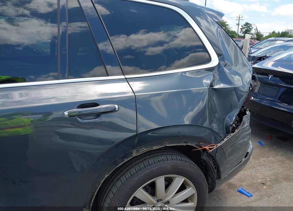 2016 VOLVO XC90 VIN: YV4A22PKXG1069975
