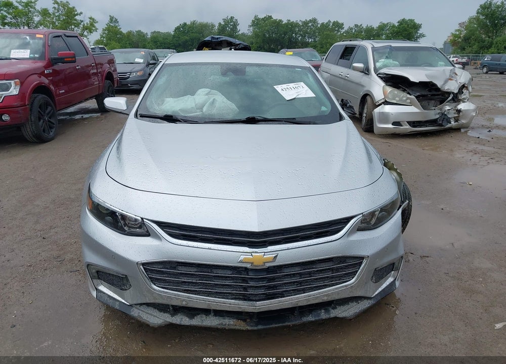 2017 CHEVROLET MALIBU VIN: 1G1ZE5ST1HF108271