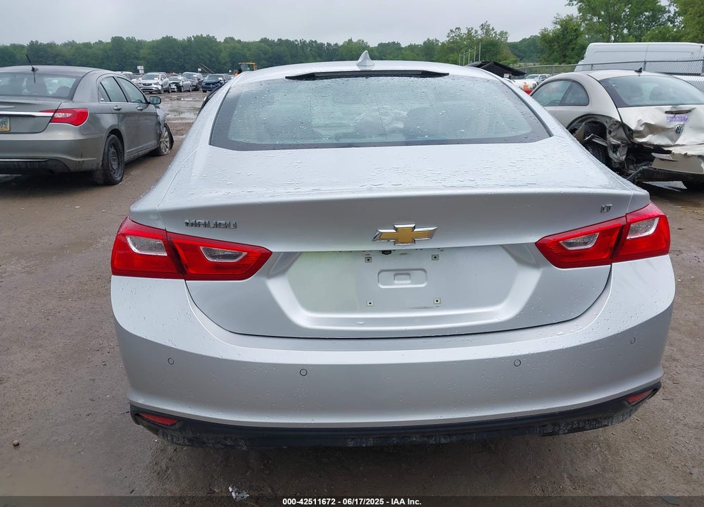 2017 CHEVROLET MALIBU VIN: 1G1ZE5ST1HF108271