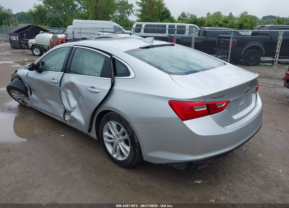 2017 CHEVROLET MALIBU VIN: 1G1ZE5ST1HF108271