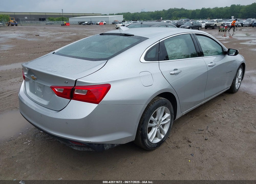 2017 CHEVROLET MALIBU VIN: 1G1ZE5ST1HF108271