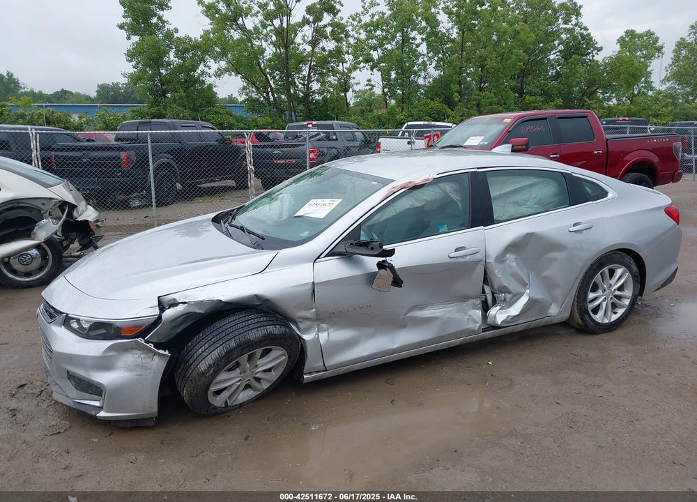 2017 CHEVROLET MALIBU VIN: 1G1ZE5ST1HF108271