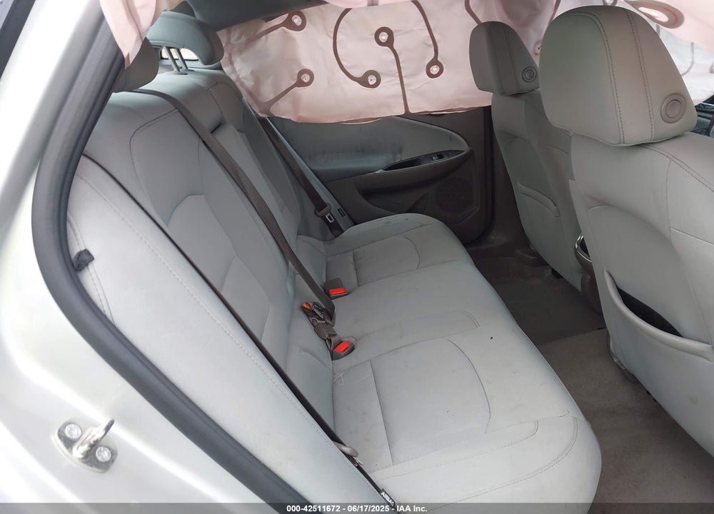 2017 CHEVROLET MALIBU VIN: 1G1ZE5ST1HF108271