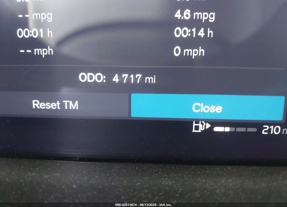 2025 VOLVO XC90 VIN: YV4M12PB3S1369804