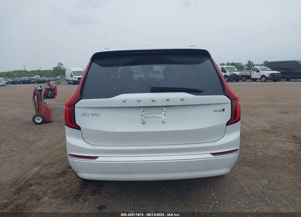 2025 VOLVO XC90 VIN: YV4M12PB3S1369804