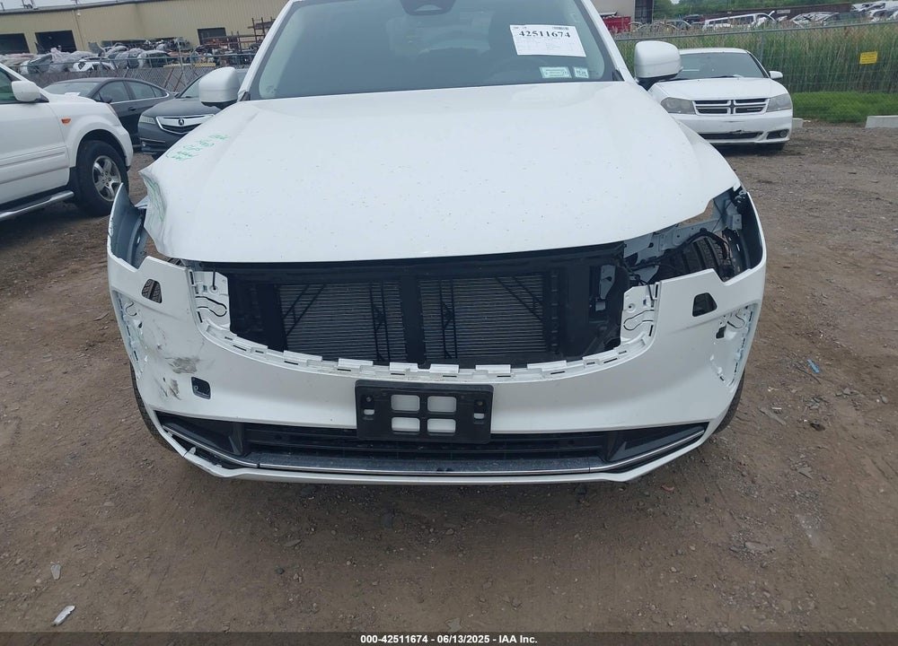 2025 VOLVO XC90 VIN: YV4M12PB3S1369804