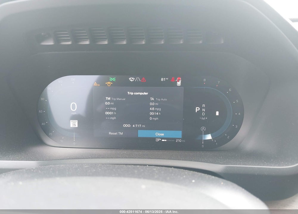 2025 VOLVO XC90 VIN: YV4M12PB3S1369804