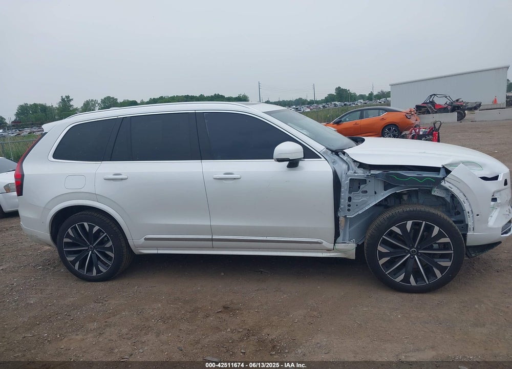 2025 VOLVO XC90 VIN: YV4M12PB3S1369804