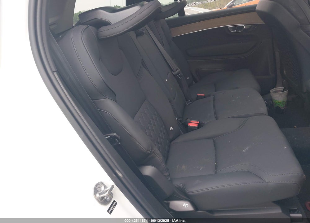 2025 VOLVO XC90 VIN: YV4M12PB3S1369804