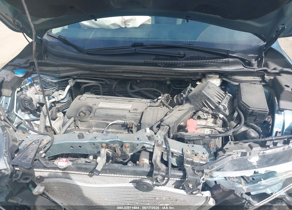 2015 HONDA CR-V VIN: 5J6RM4H58FL115160