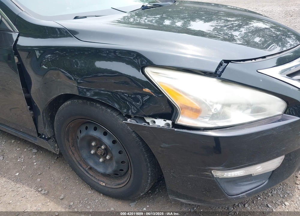 2015 NISSAN ALTIMA VIN: 1N4AL3AP4FC247690
