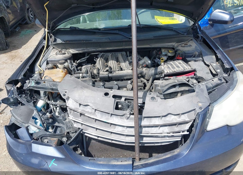 2008 CHRYSLER SEBRING VIN: 1C3LC56R88N215149
