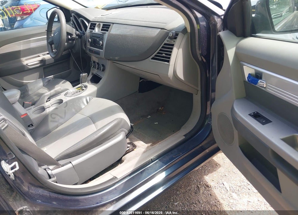 2008 CHRYSLER SEBRING VIN: 1C3LC56R88N215149