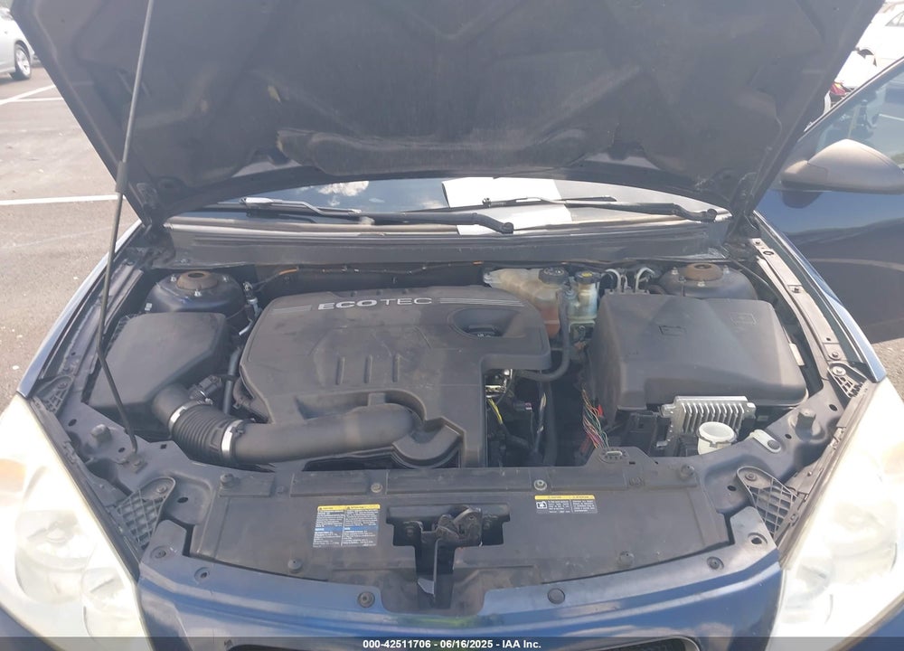 2008 PONTIAC G6 VIN: 1G2ZG57B184236379