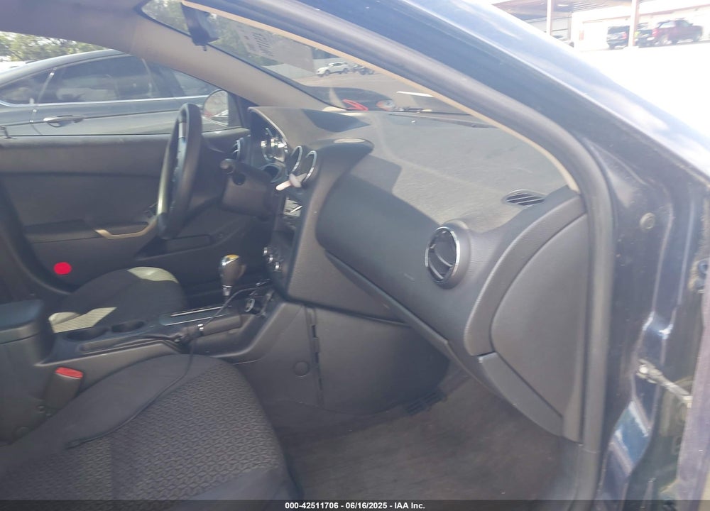 2008 PONTIAC G6 VIN: 1G2ZG57B184236379