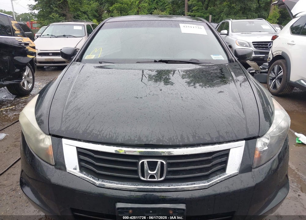 2009 HONDA ACCORD VIN: 1HGCP26879A127886
