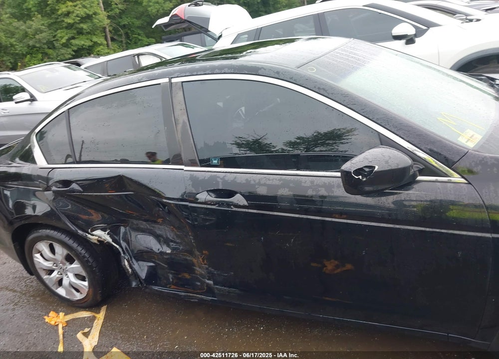 2009 HONDA ACCORD VIN: 1HGCP26879A127886