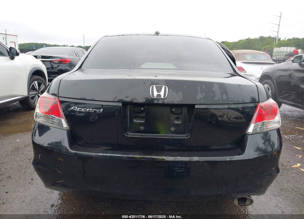 2009 HONDA ACCORD VIN: 1HGCP26879A127886