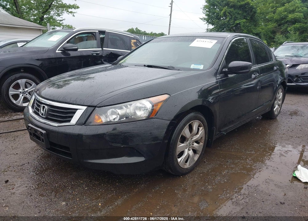 2009 HONDA ACCORD VIN: 1HGCP26879A127886