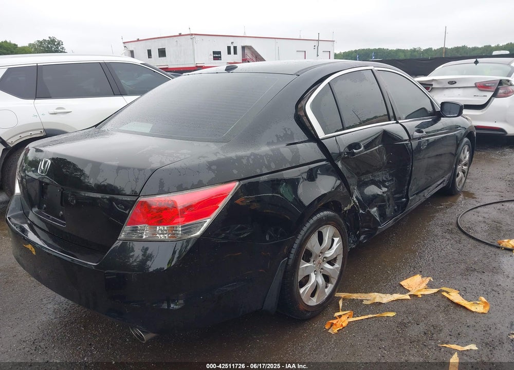2009 HONDA ACCORD VIN: 1HGCP26879A127886