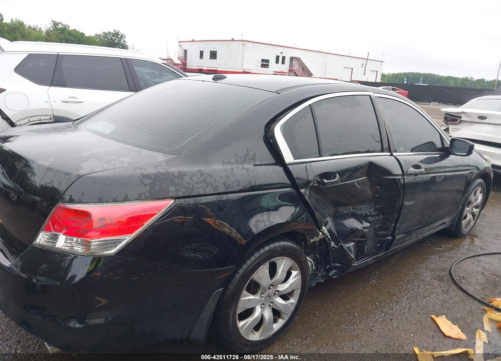 2009 HONDA ACCORD VIN: 1HGCP26879A127886