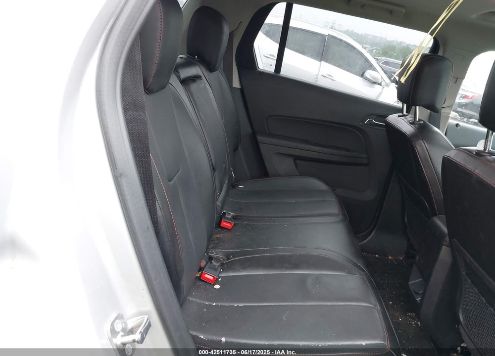 2017 GMC TERRAIN VIN: 2GKFLUE31H6125740