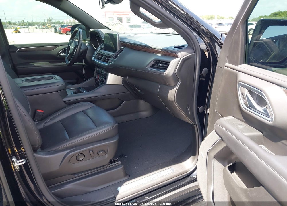 2022 CHEVROLET TAHOE VIN: 1GNSCNKD2NR114461