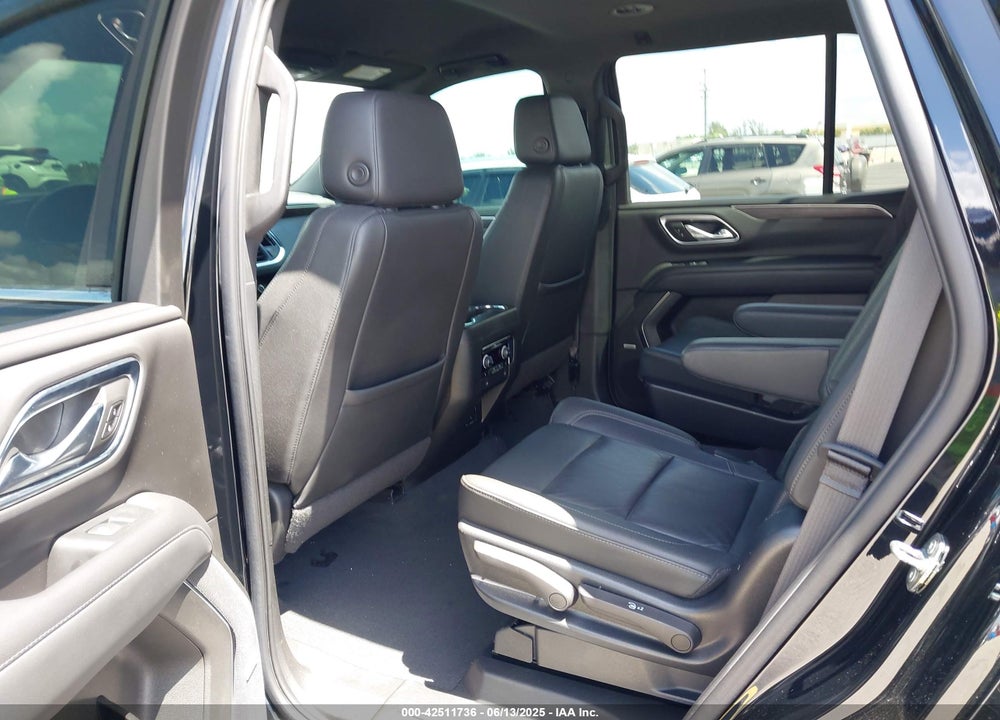 2022 CHEVROLET TAHOE VIN: 1GNSCNKD2NR114461
