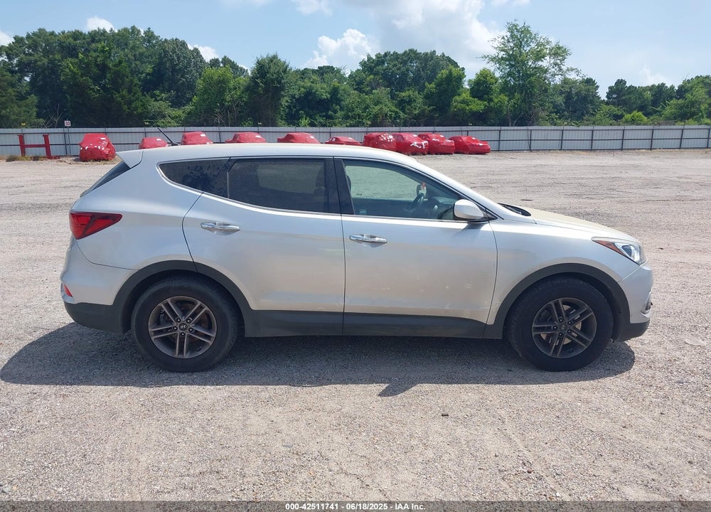 2018 HYUNDAI SANTA FE SPORT 2.4L VIN: 5XYZT3LB4JG557373