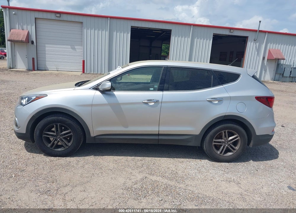 2018 HYUNDAI SANTA FE SPORT 2.4L VIN: 5XYZT3LB4JG557373