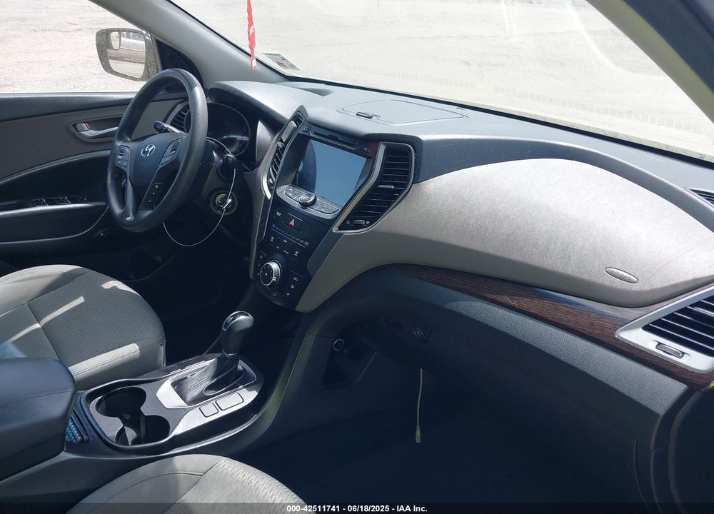 2018 HYUNDAI SANTA FE SPORT 2.4L VIN: 5XYZT3LB4JG557373