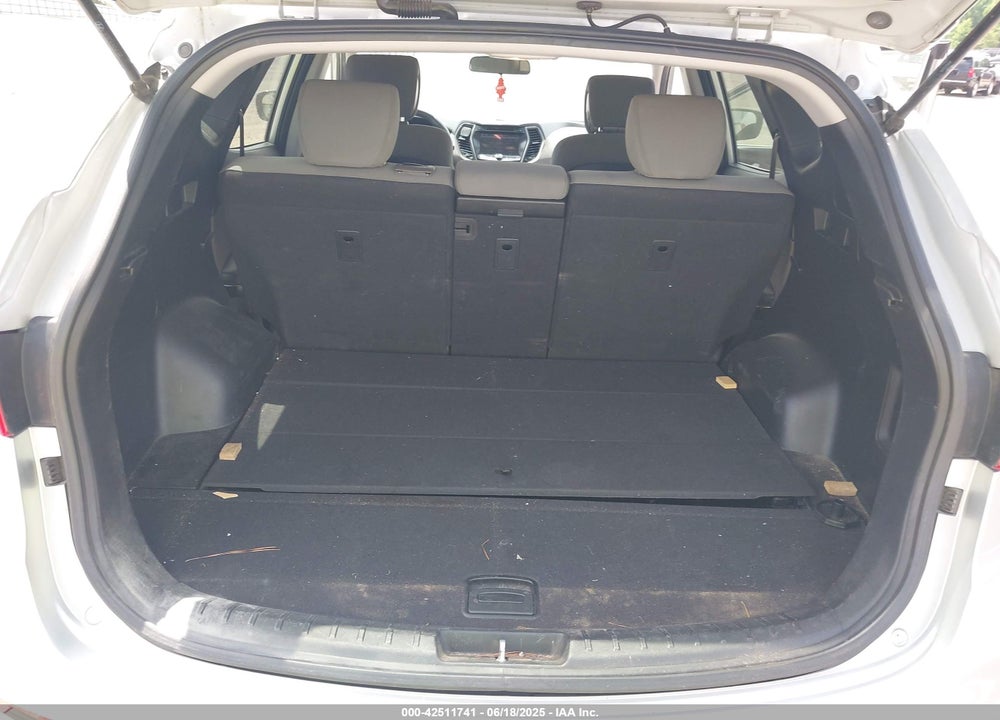 2018 HYUNDAI SANTA FE SPORT 2.4L VIN: 5XYZT3LB4JG557373