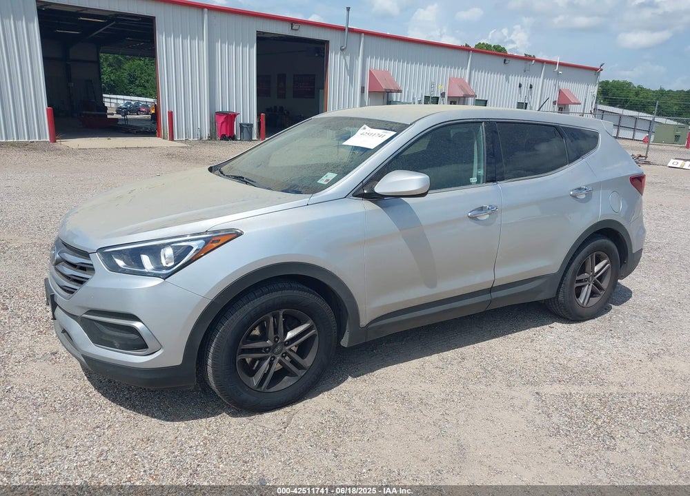 2018 HYUNDAI SANTA FE SPORT 2.4L VIN: 5XYZT3LB4JG557373