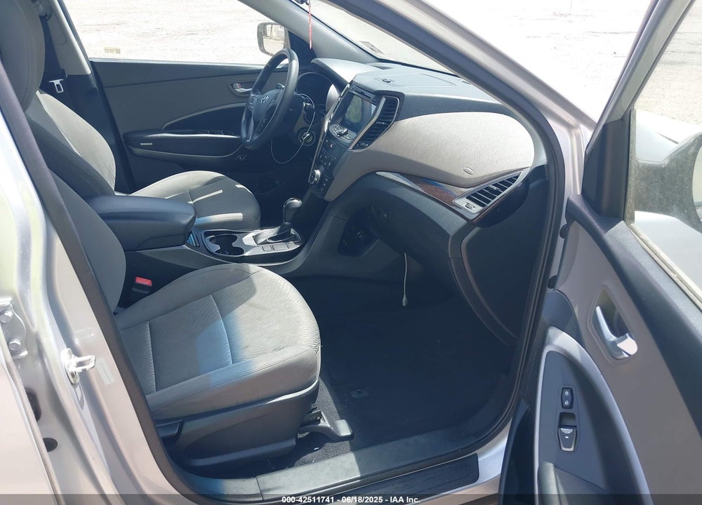 2018 HYUNDAI SANTA FE SPORT 2.4L VIN: 5XYZT3LB4JG557373