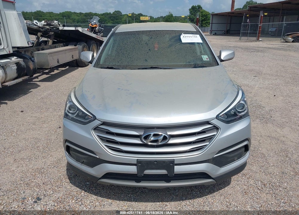 2018 HYUNDAI SANTA FE SPORT 2.4L VIN: 5XYZT3LB4JG557373