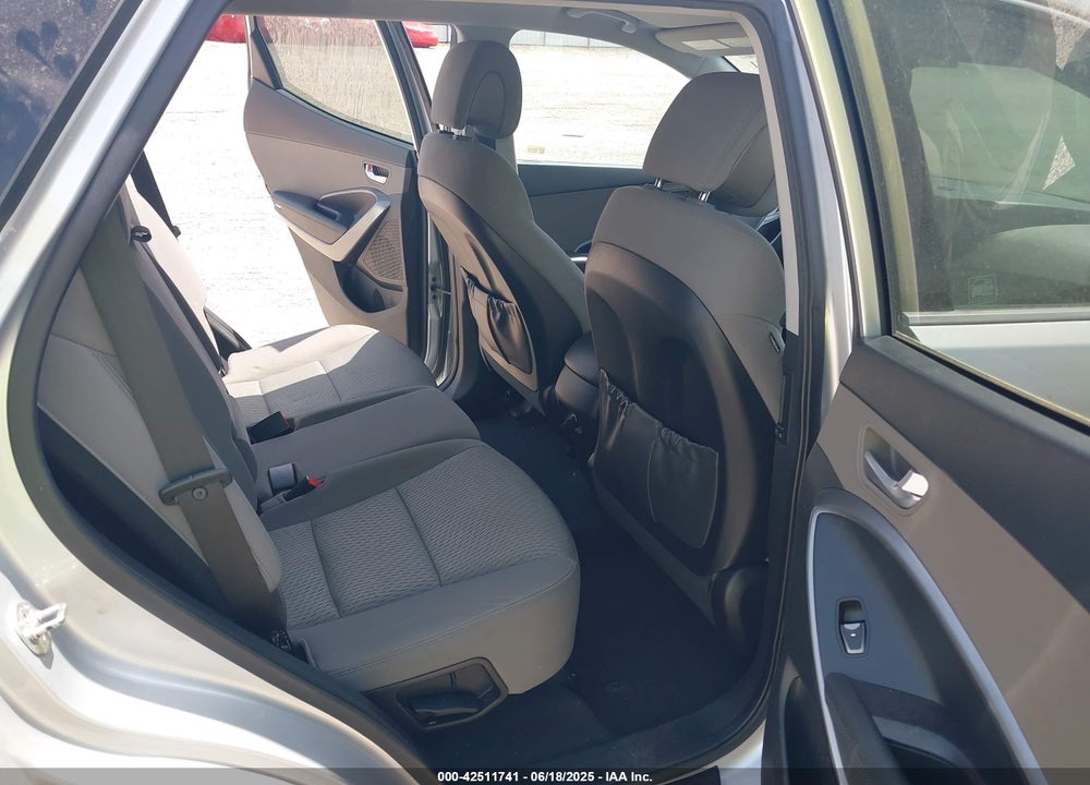 2018 HYUNDAI SANTA FE SPORT 2.4L VIN: 5XYZT3LB4JG557373