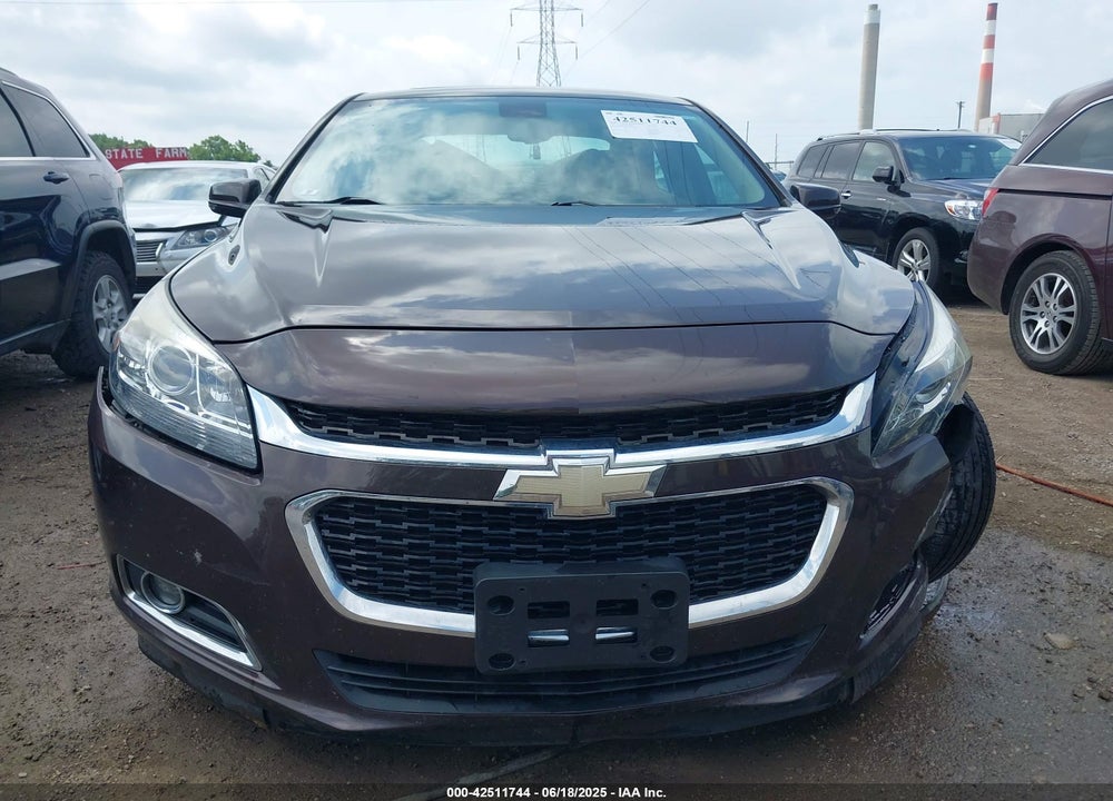 2015 CHEVROLET MALIBU VIN: 1G11D5SL0FF188613