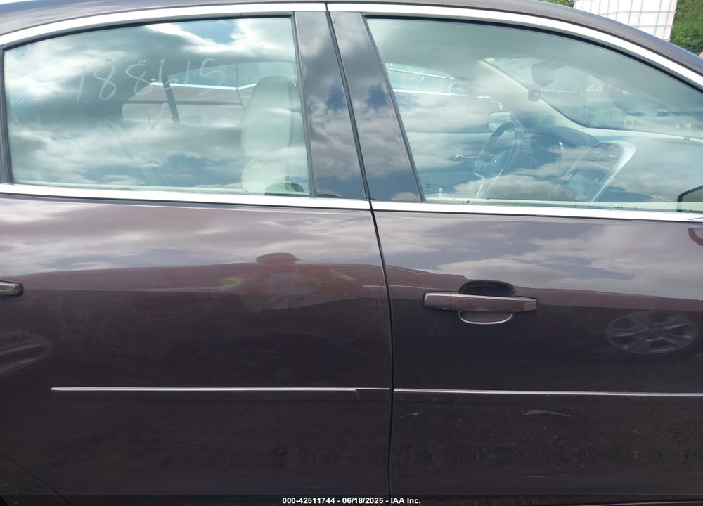 2015 CHEVROLET MALIBU VIN: 1G11D5SL0FF188613