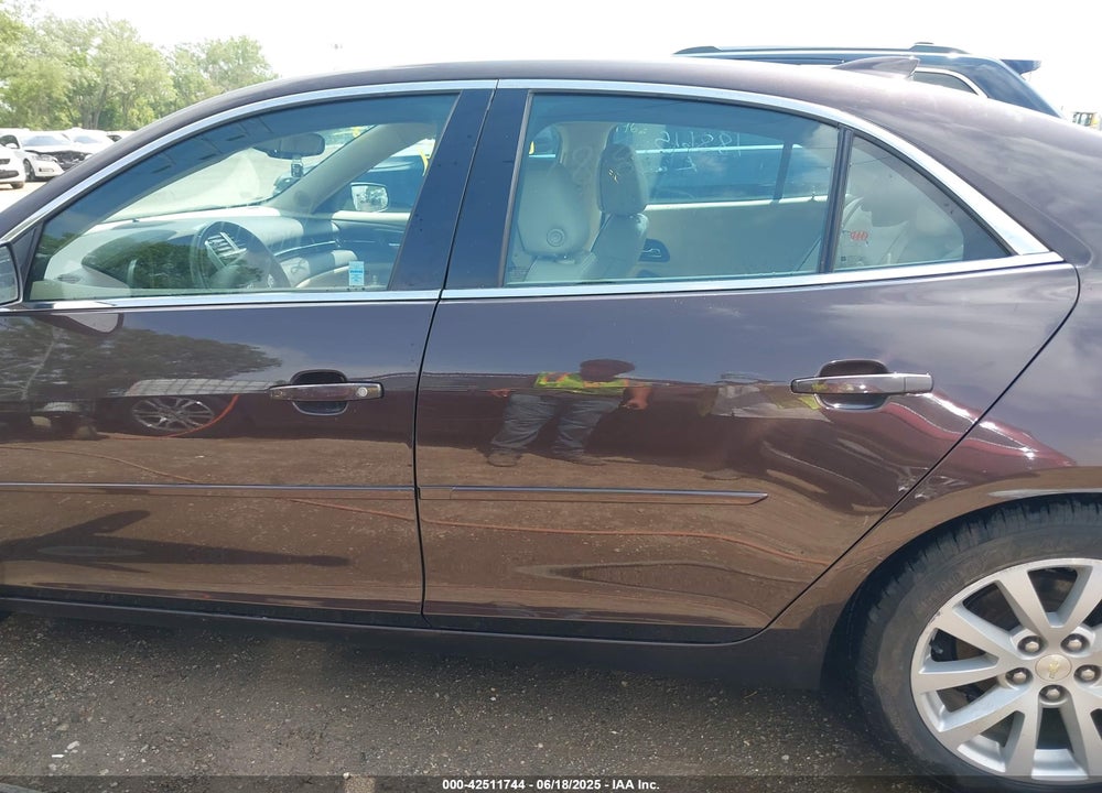2015 CHEVROLET MALIBU VIN: 1G11D5SL0FF188613