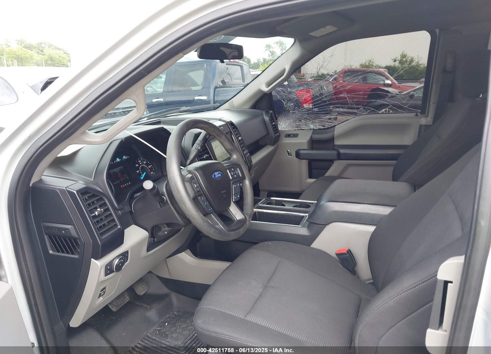 2018 FORD F-150 VIN: 1FTEX1CP5JKC08056