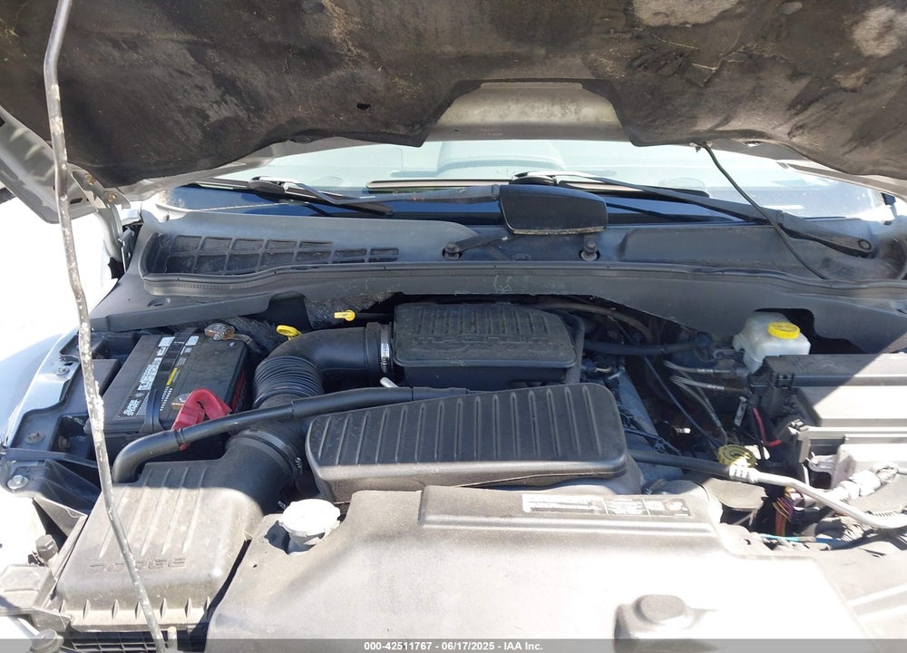 2004 DODGE DURANGO VIN: 1D4HB48NX4F217582