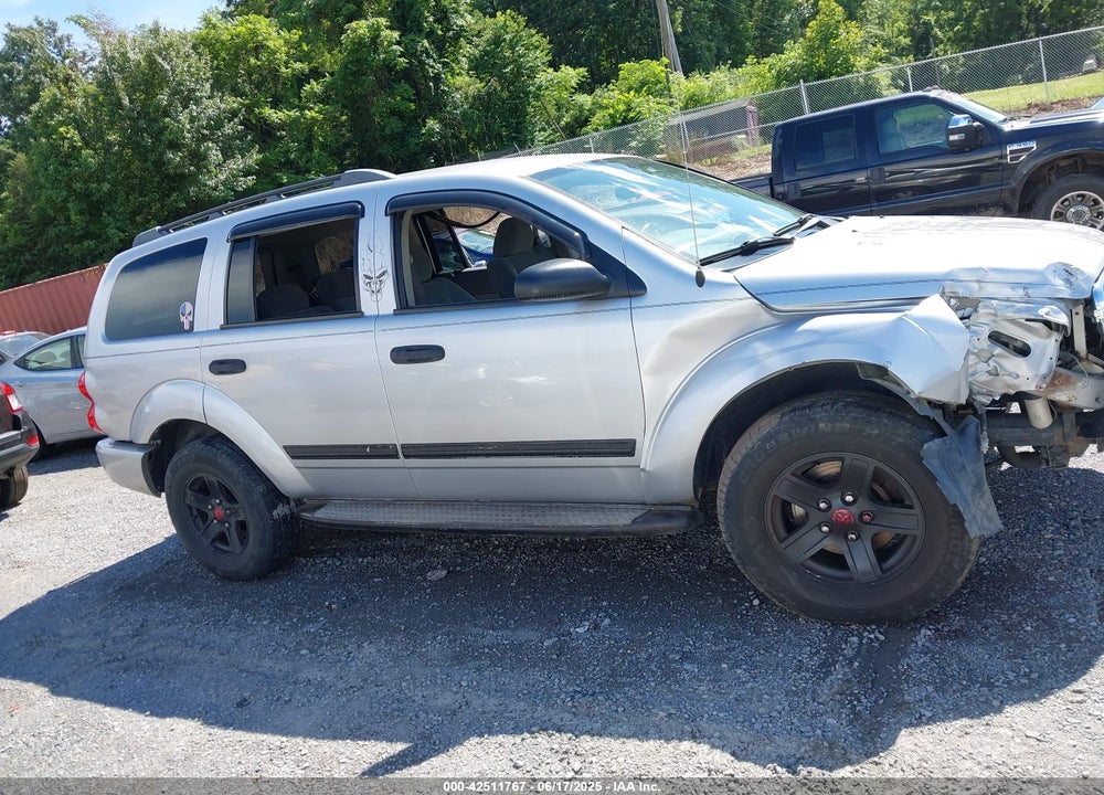 2004 DODGE DURANGO VIN: 1D4HB48NX4F217582